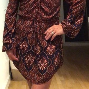 Cotton Candy LA tunic dress